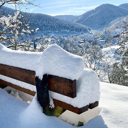 Lo'Gite L'Allee Du Val Lalaye Luaran gambar