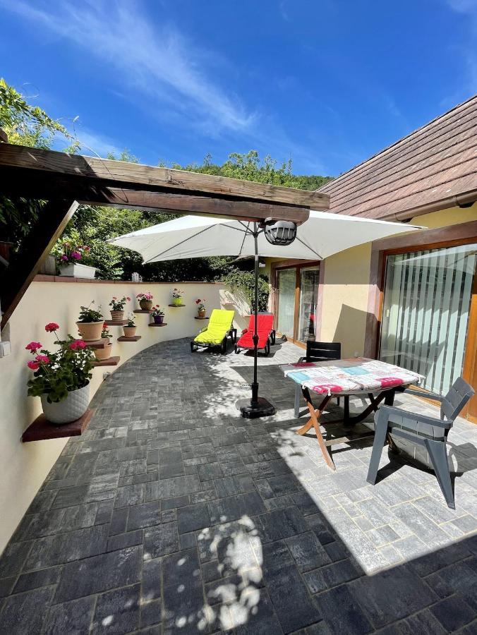 Lo'Gite L'Allee Du Val Lalaye Luaran gambar