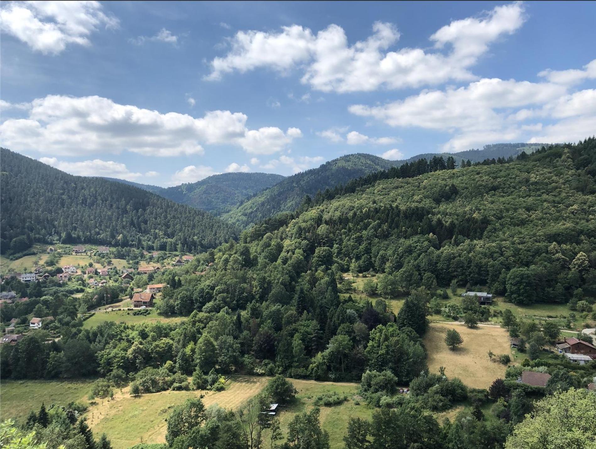 Lo'Gite L'Allee Du Val Lalaye Luaran gambar