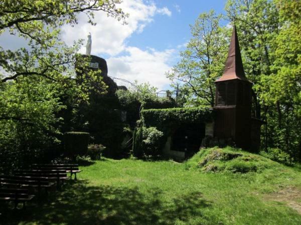 Lo'Gite L'Allee Du Val Lalaye Luaran gambar