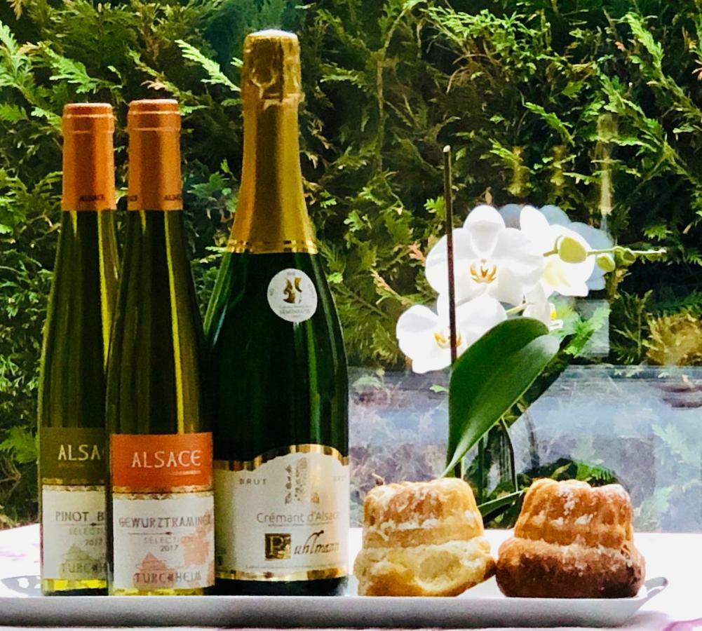 Lo'Gite L'Allee Du Val Lalaye Luaran gambar