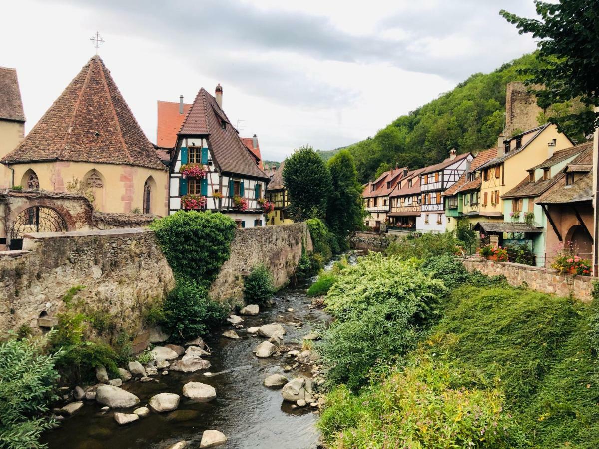 Lo'Gite L'Allee Du Val Lalaye Luaran gambar