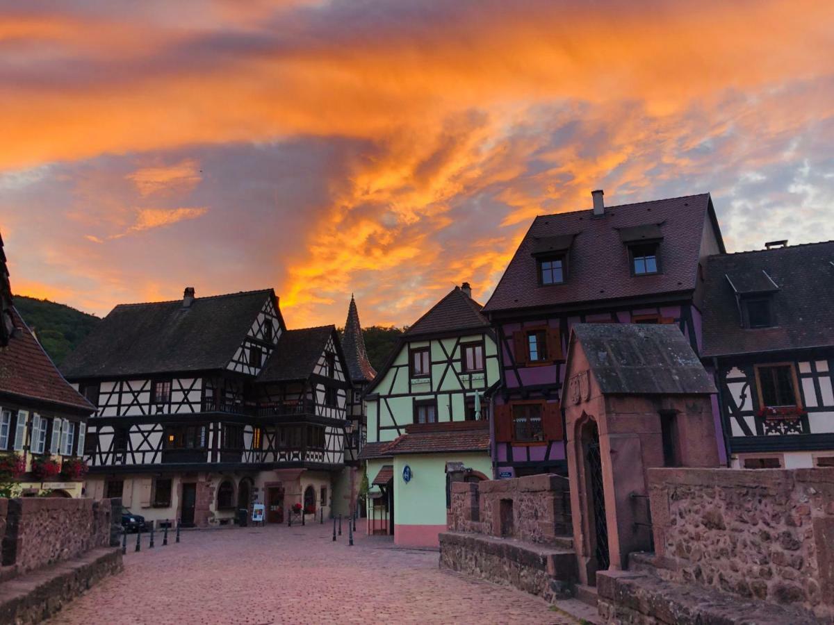 Lo'Gite L'Allee Du Val Lalaye Luaran gambar